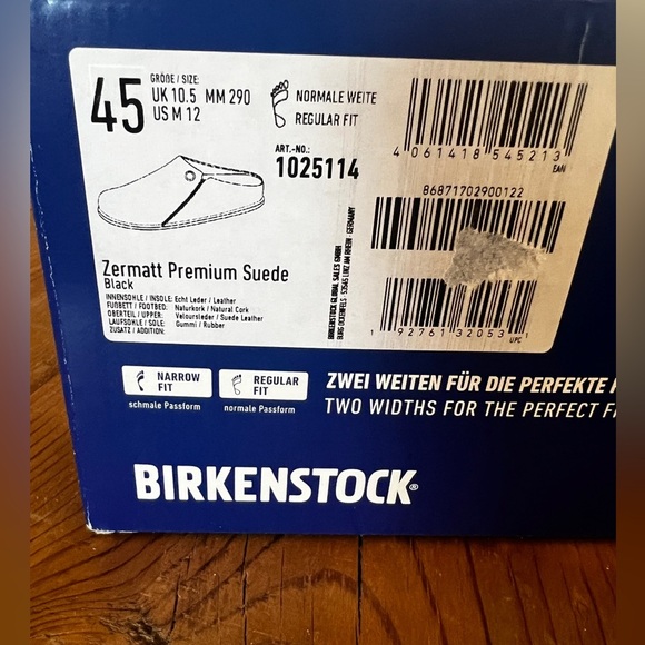 Birkenstock clogs - Picture 2 of 5